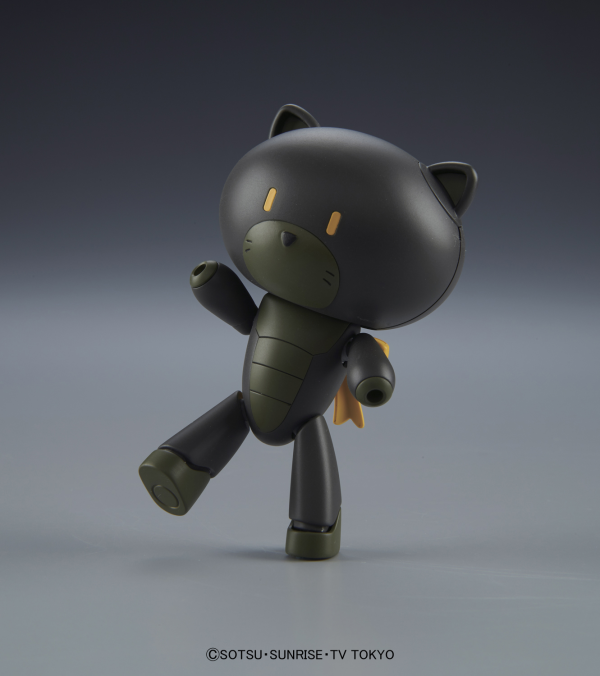HG Petit'Gguy 010 Stray Black & Cat Cos 1/144