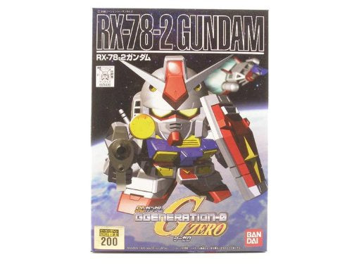 SDBB 200 RX-78-2 Gundam