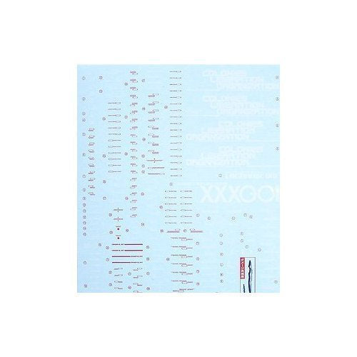 Gundam Decal 13 - XXXG-01W Wing Gundam Ver.Ka