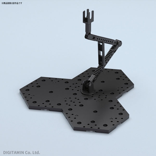 Action Base 4 Black