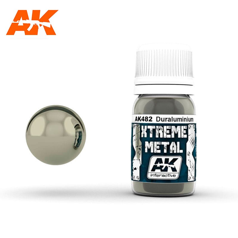AK482 Xtreme Metal Duraluminium