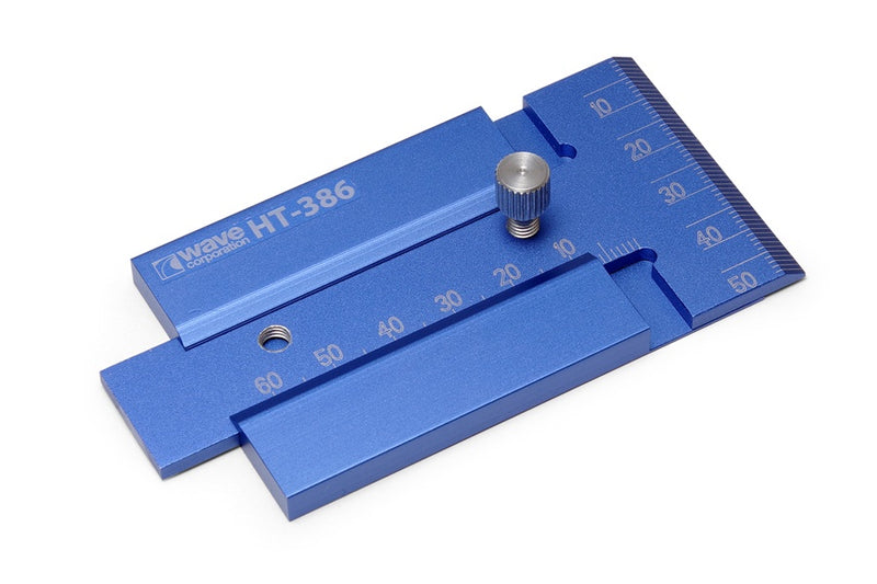 HG Slide T Ruler
