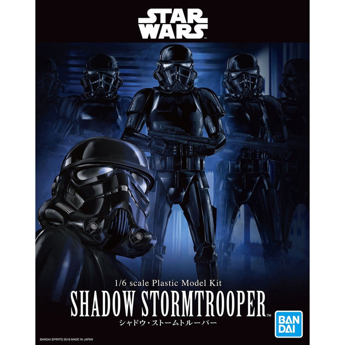 SW - Shadow Stormtrooper 1/6