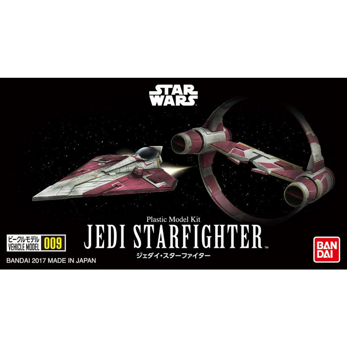 SW - Vehicle Model 009 Jedi Starfighter