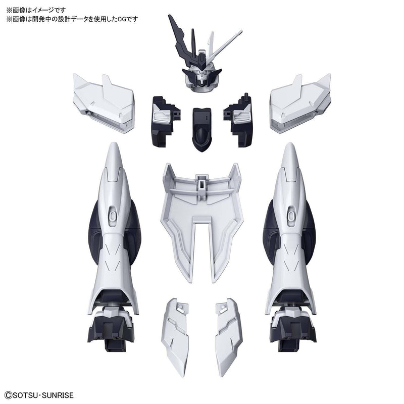 HGBD:R 029 Fake Nu Unit 1/144