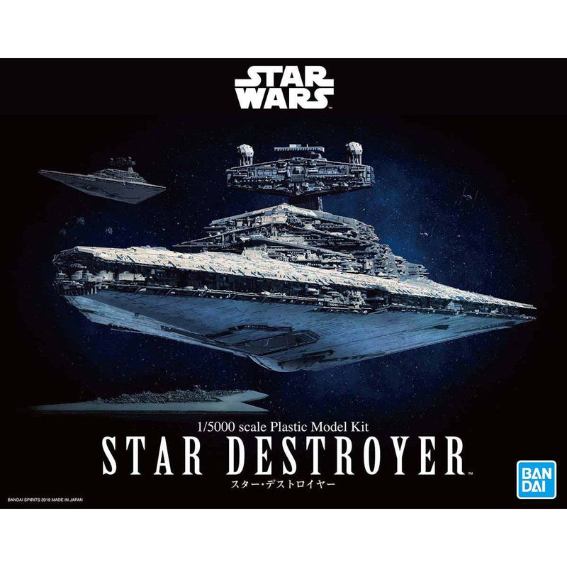 SW - Star Destroyer 1/5000