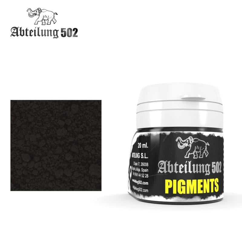 ABTP231 Gun Metal 20ml