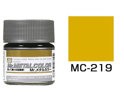 Mr Color Metal Color - MC219 Brass