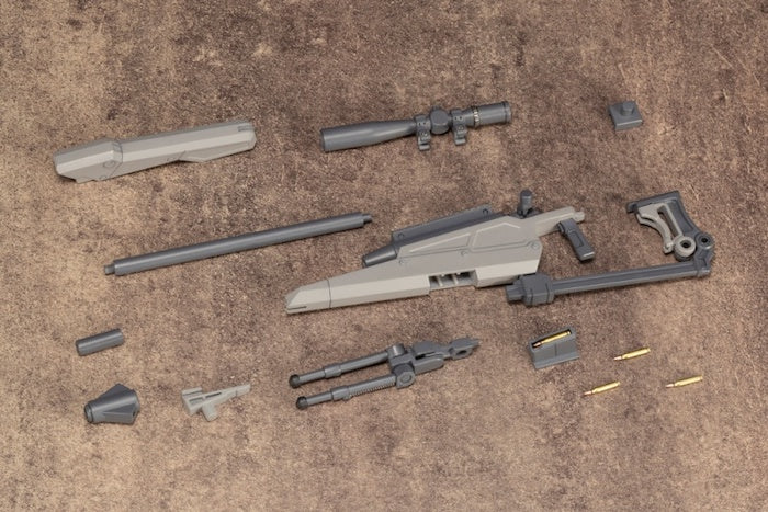 M.S.G #09 New Sniper Rifle RW009
