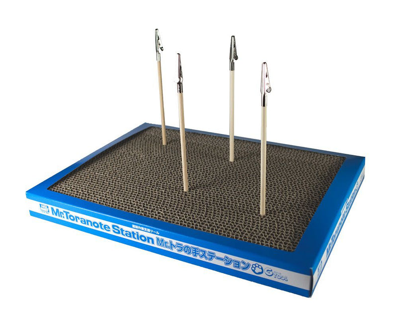 Mr Toranote Station - Mr Almighty Clip Base Large GT110