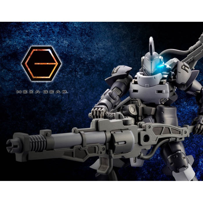 Hexa Gear - Governor Armor Type: Knight [Nero] 1/24