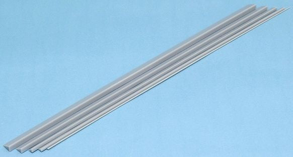 Plastic Materials Triangle Stick 2 (1.0 - 5.0 MM Set of 5 pcs)