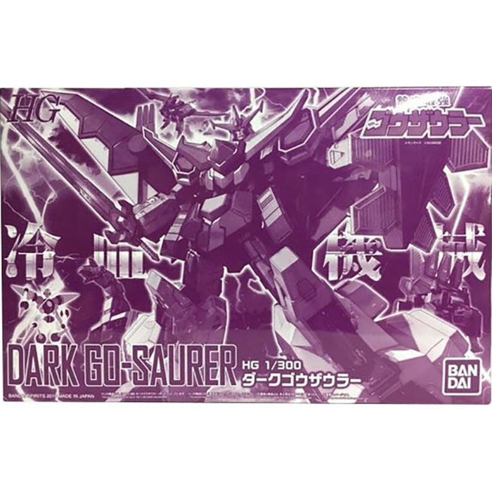 HG Dark Go-Saurer 1/300