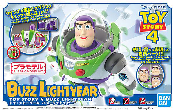 Toy Story 4 - Buzz Lightyear