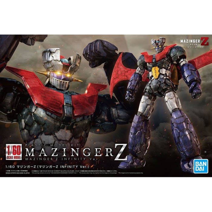 Mazinger Z (Mazinger Z InifinityVer.) 1/60