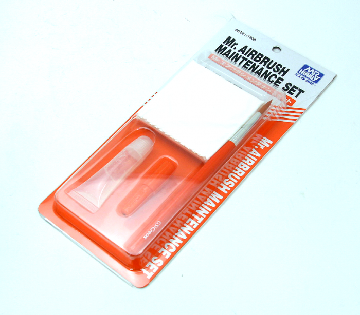 Mr. Air Brush Maintenance Set PS991