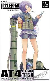Little Armory - LA048 AT4 Type 2.0 1/12