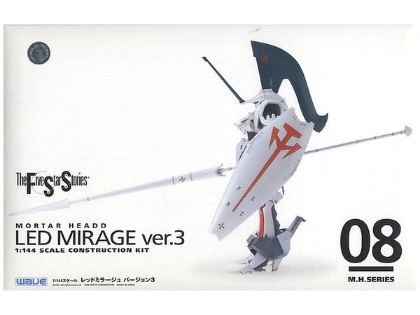 L.E.D. Mirage Ver. 3 1/144