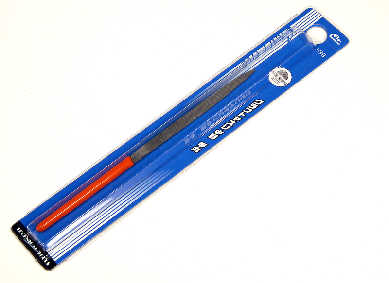 I-39 Craft File Half Round Medium File