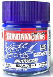 G Color - XUG04 Exam Blue 1