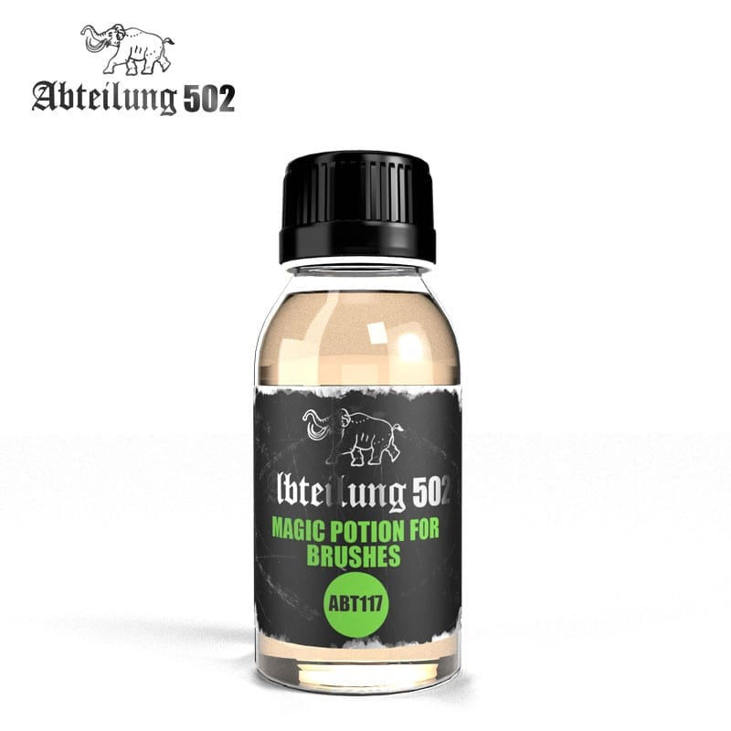 ABT117 Magic Potion For Brushes