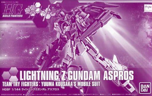 HG Lightning Z Gundam Aspros 1/144