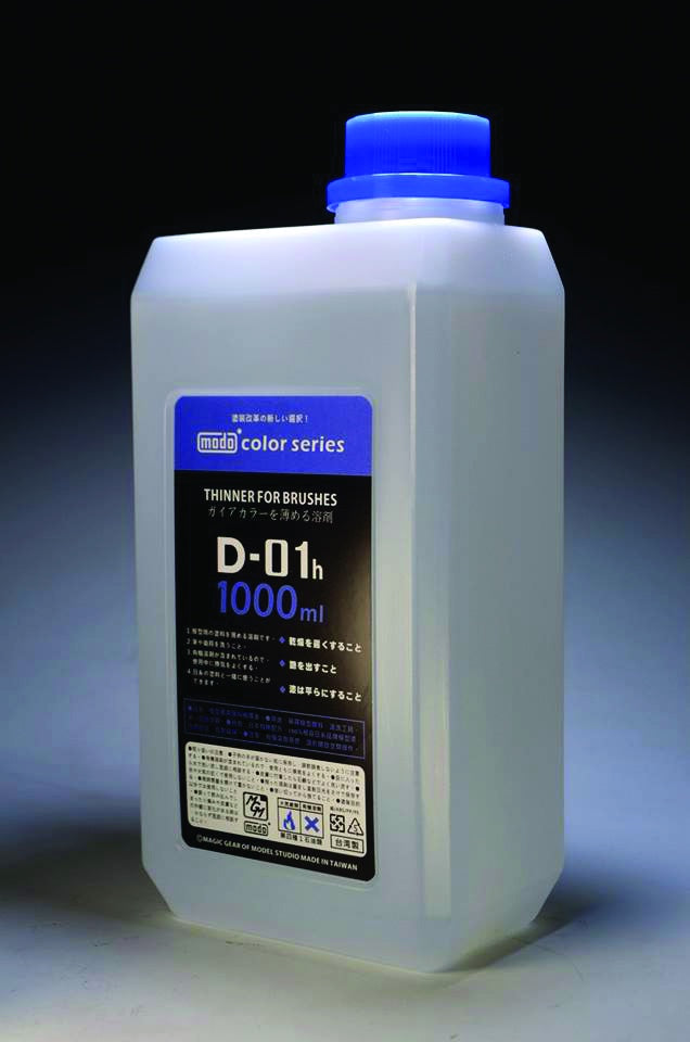 D-01H Thinner 1000ml