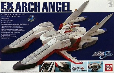 EX-19 Arch Angel 1/1700