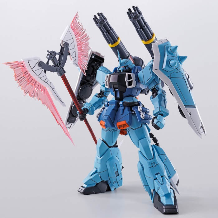 MG Slash Zaku Phantom (Yzak Jule Custom) 1/100