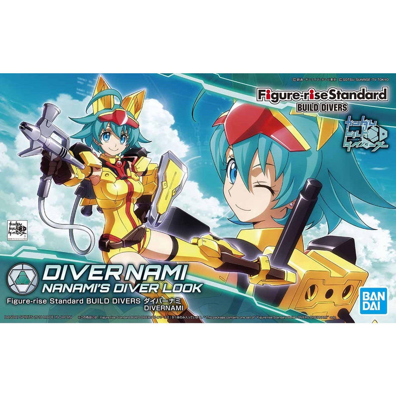 FR - #016 Diver Nami