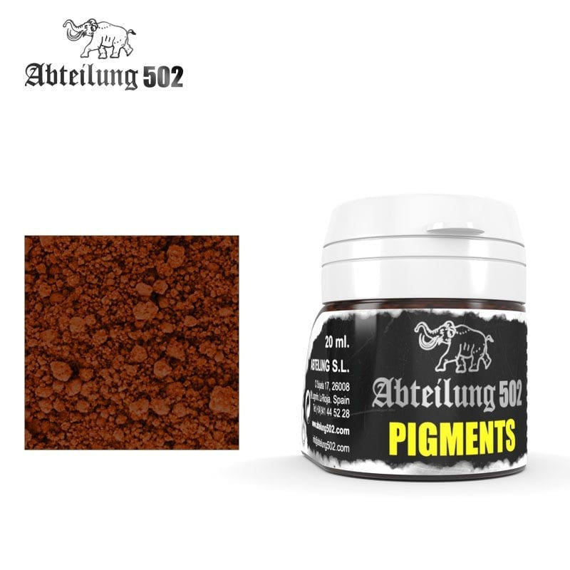 ABTP053 Old Brick Red 20ml
