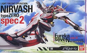 Eureka Seven 04 Nirvash Type Zero Spec 2