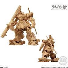 Shokugan - Gundam Artifact 2 (Single Box Random Style)