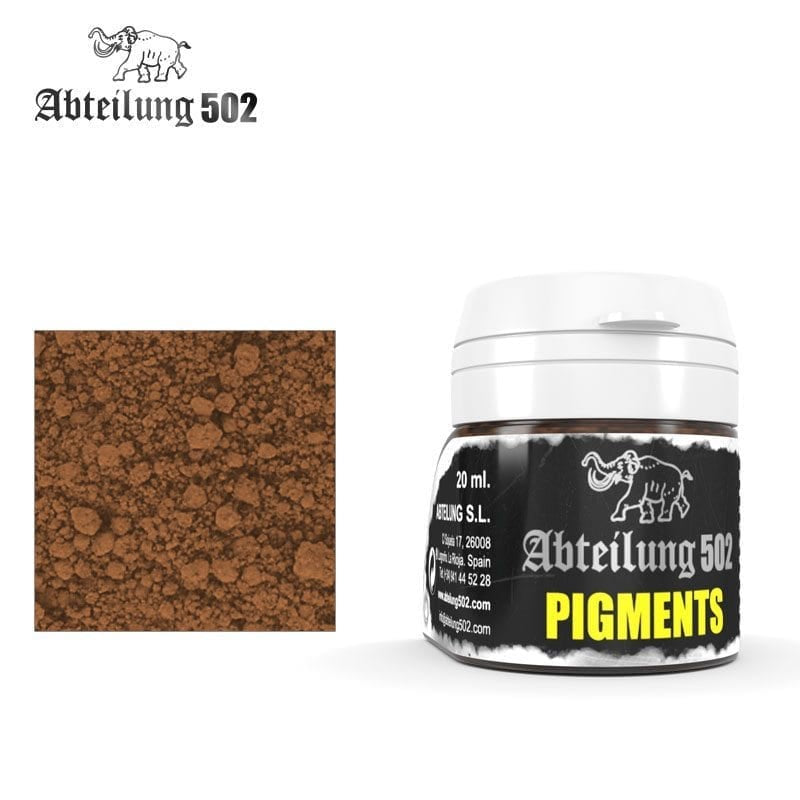 ABTP057 Clay Soil 20ml