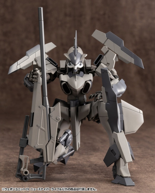 M.S.G #09 New Sniper Rifle RW009