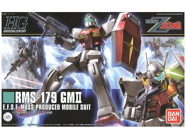 HGUC 131 RMS-179 GM II 1/144