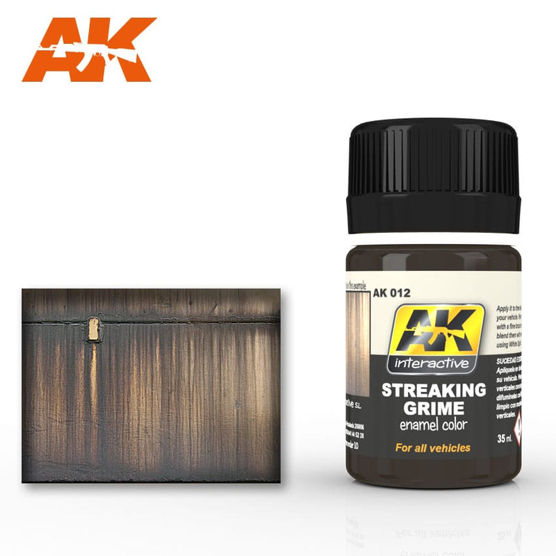 AK012 Streaking Grime General