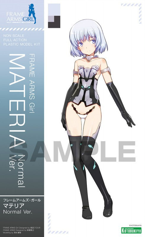 Frame Arms Girl - Materia Normal Ver.