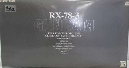 PG Gundam Base Limited RX-78-2 G-3 [Extra Finish] 1/60