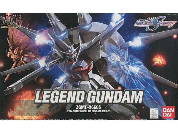 HGCE 035 Legend Gundam 1/144