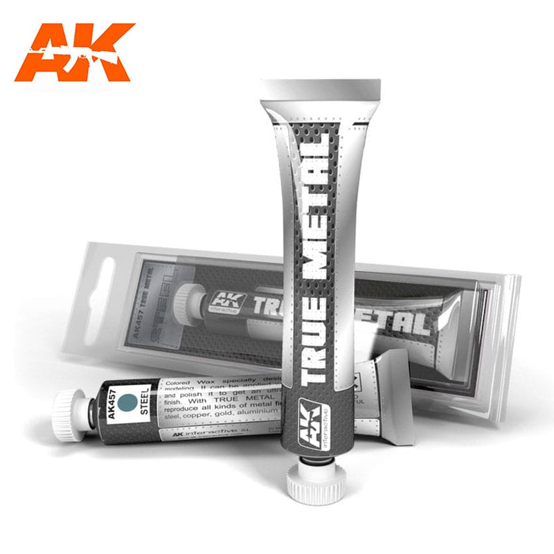 AK457 True Metal Steel