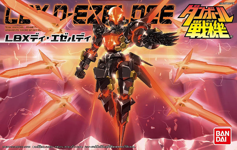 LBX D-Ezeldee #53