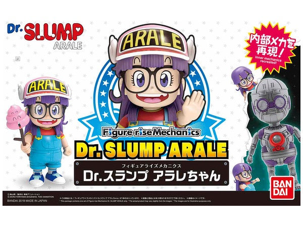 FR - Dr. Slump Arale