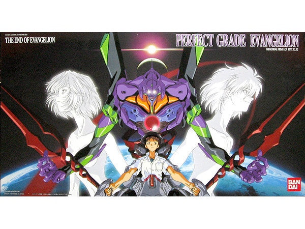 PG Evangelion-01