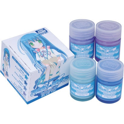 Pastel Color Set - Blue CS562