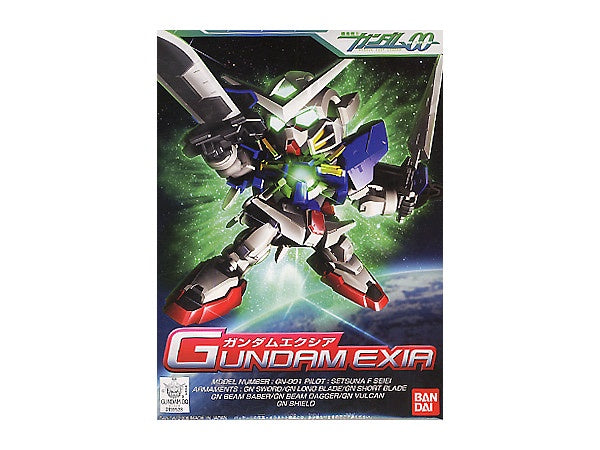 SDBB 313 Gundam Exia