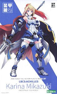 LBCS - Achilles Mikaduki Karina