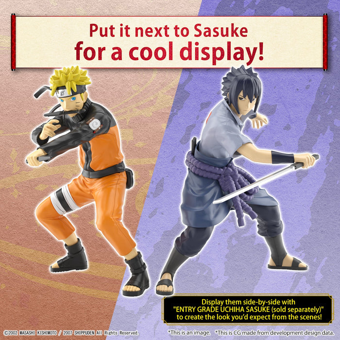 Entry Grade Uzumaki Naruto