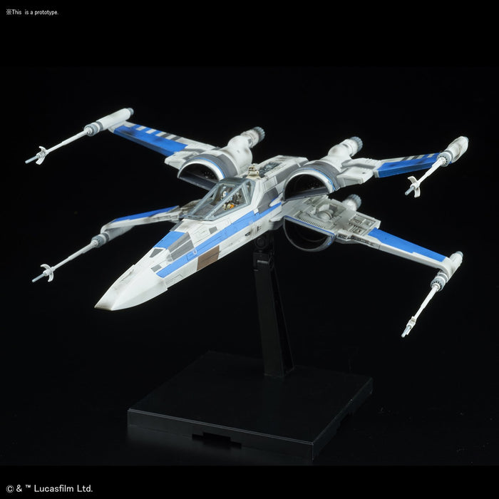 SW - 1/72 Blue Squadron Resistance X-Wing Fighter
