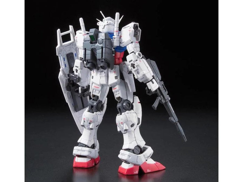 RG 12 Gundam Zephyranthes 1/144